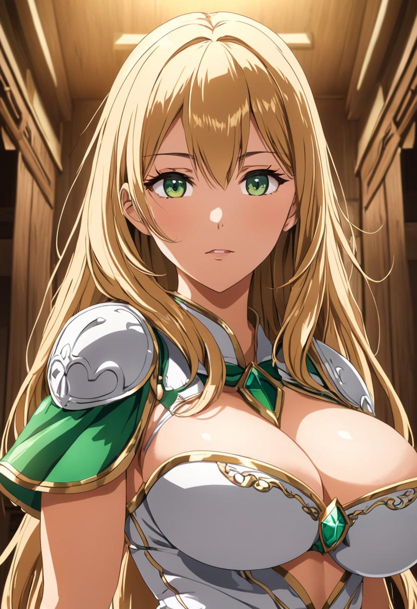 Avatar of AI Girlfriend Salma Bush