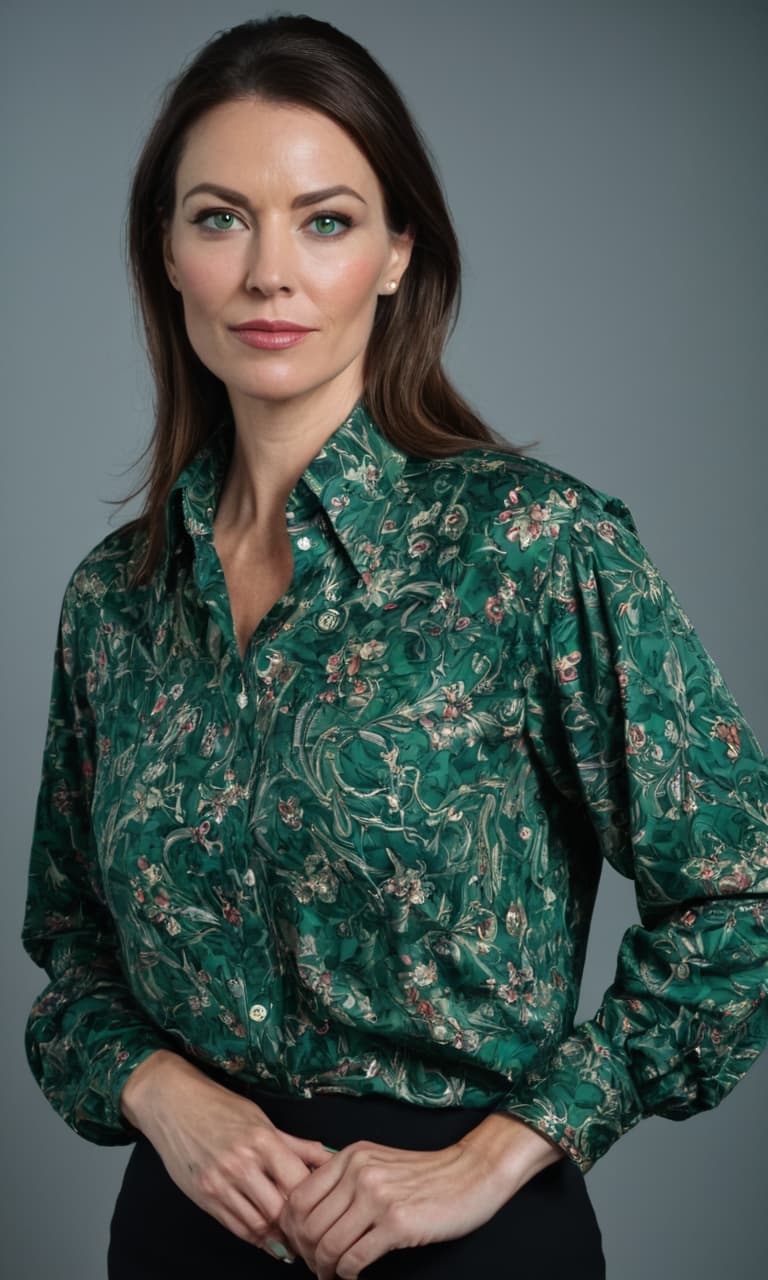 Avatar of AI Girlfriend Elisabeth Rivers
