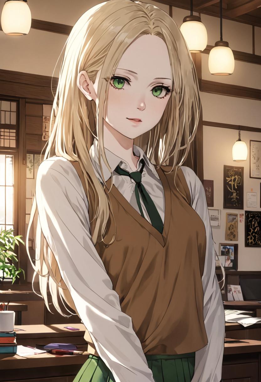Avatar of AI Girlfriend Eden Chen