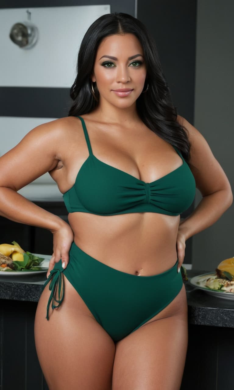 Avatar of AI Girlfriend Summer Santos