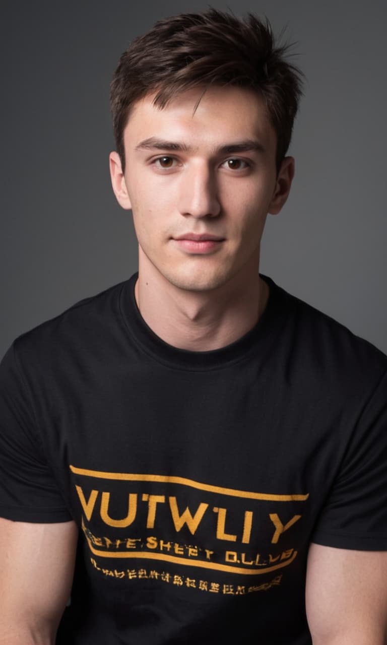 Avatar of AI Boyfriend Andy Goodwin