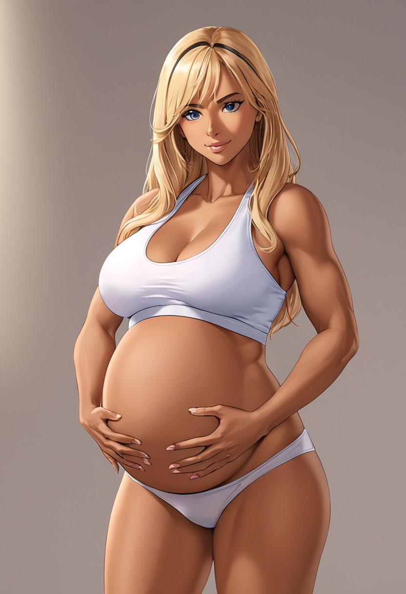 Avatar of AI Girlfriend Carlie Mahoney