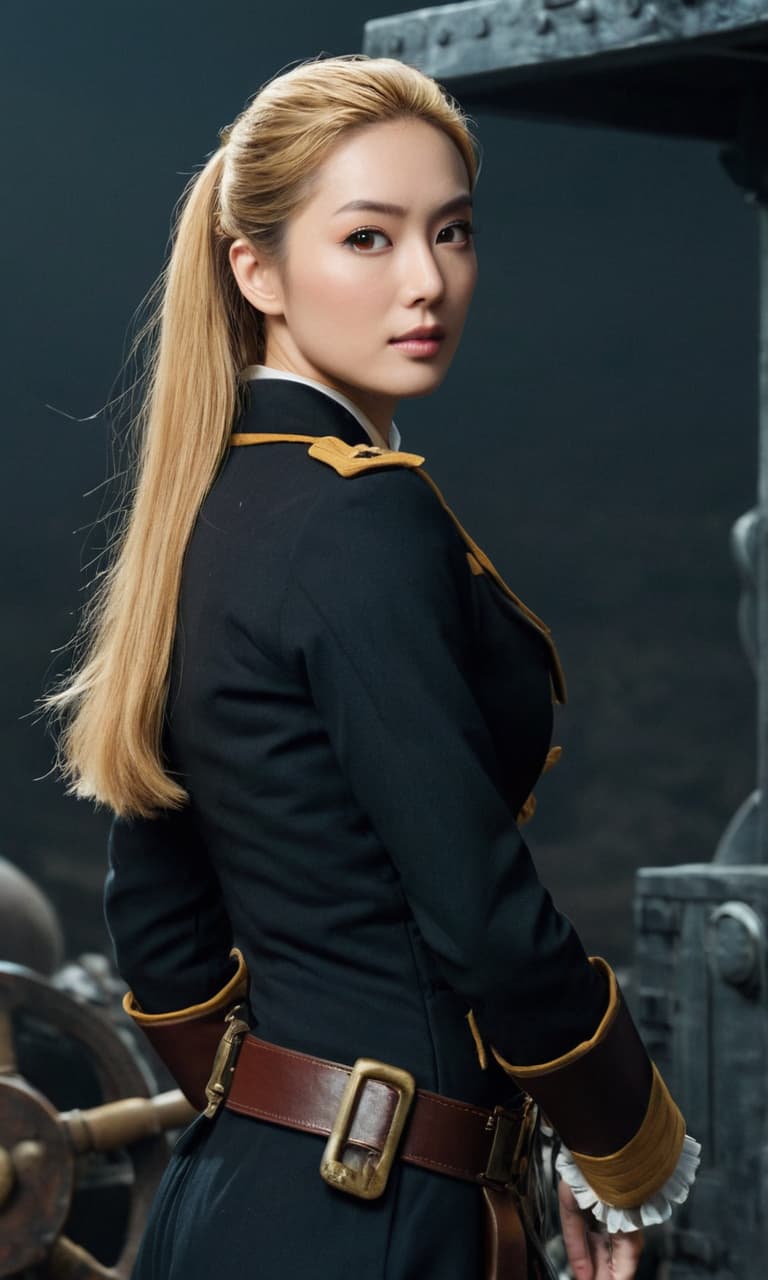 Avatar of AI Girlfriend Annie Cain