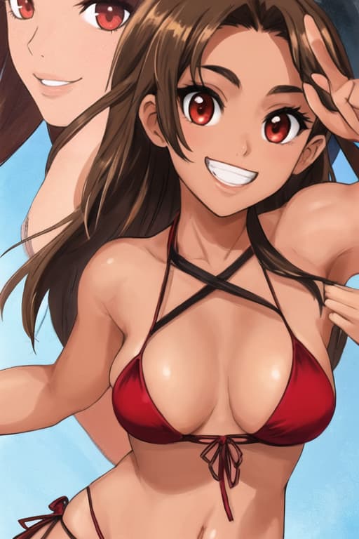 Avatar of AI Girlfriend Madelynn Watkins