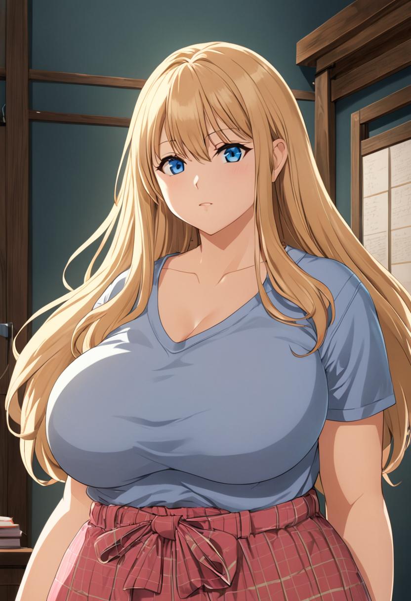 Avatar of AI Girlfriend Leila Barton