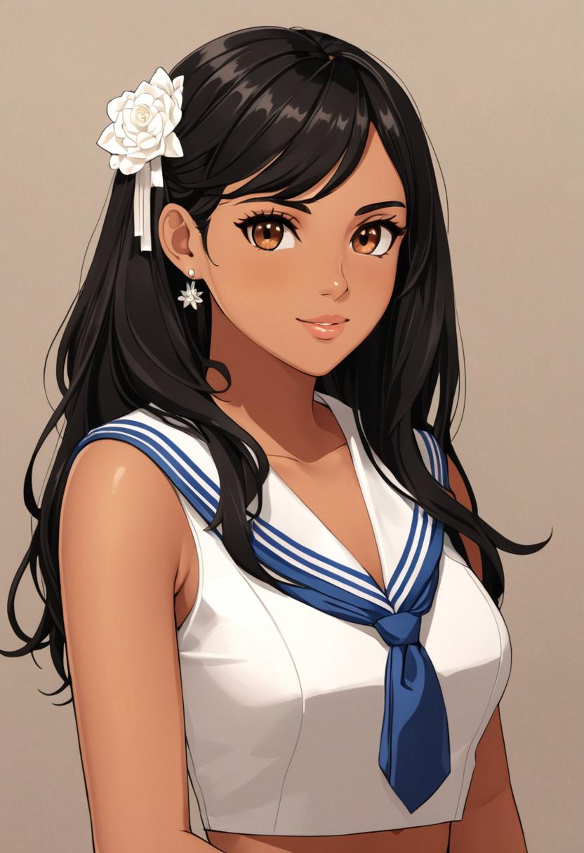Avatar of AI Girlfriend Irene Crane