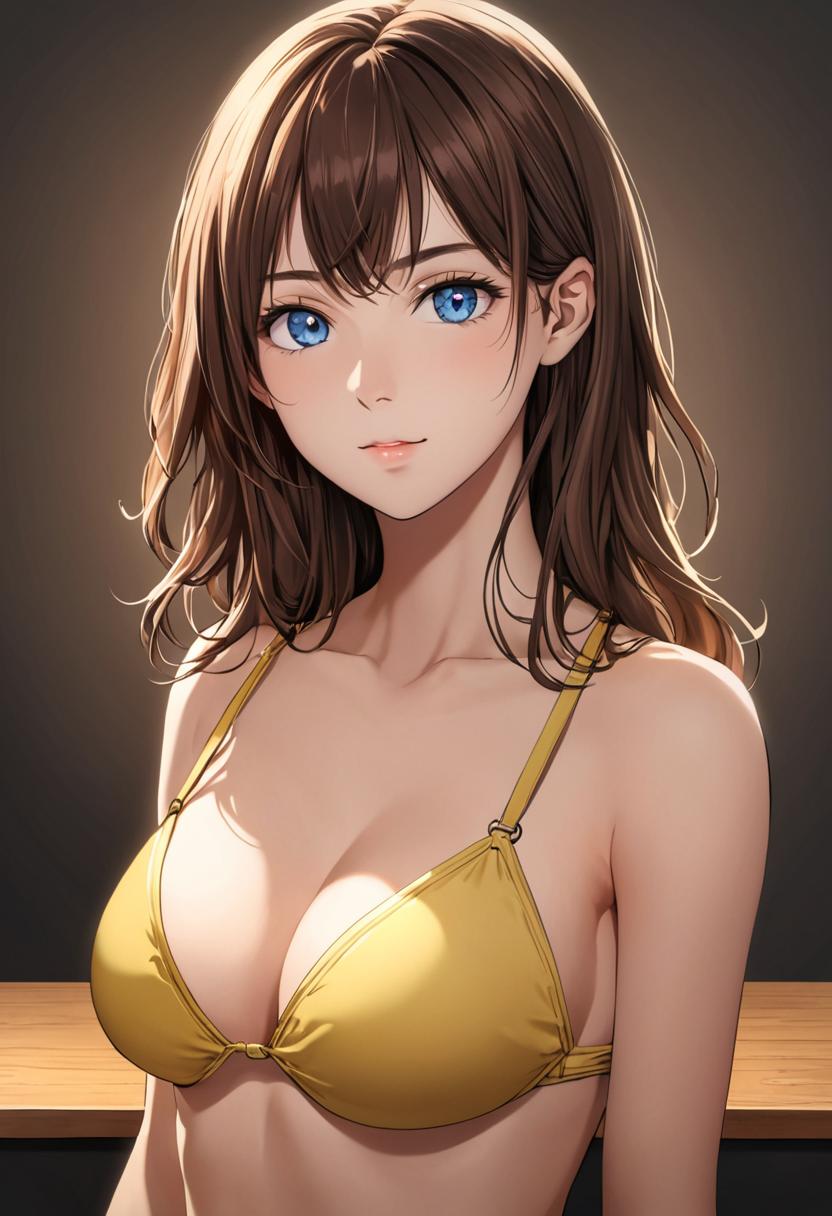 Avatar of AI Girlfriend Lilah Bender