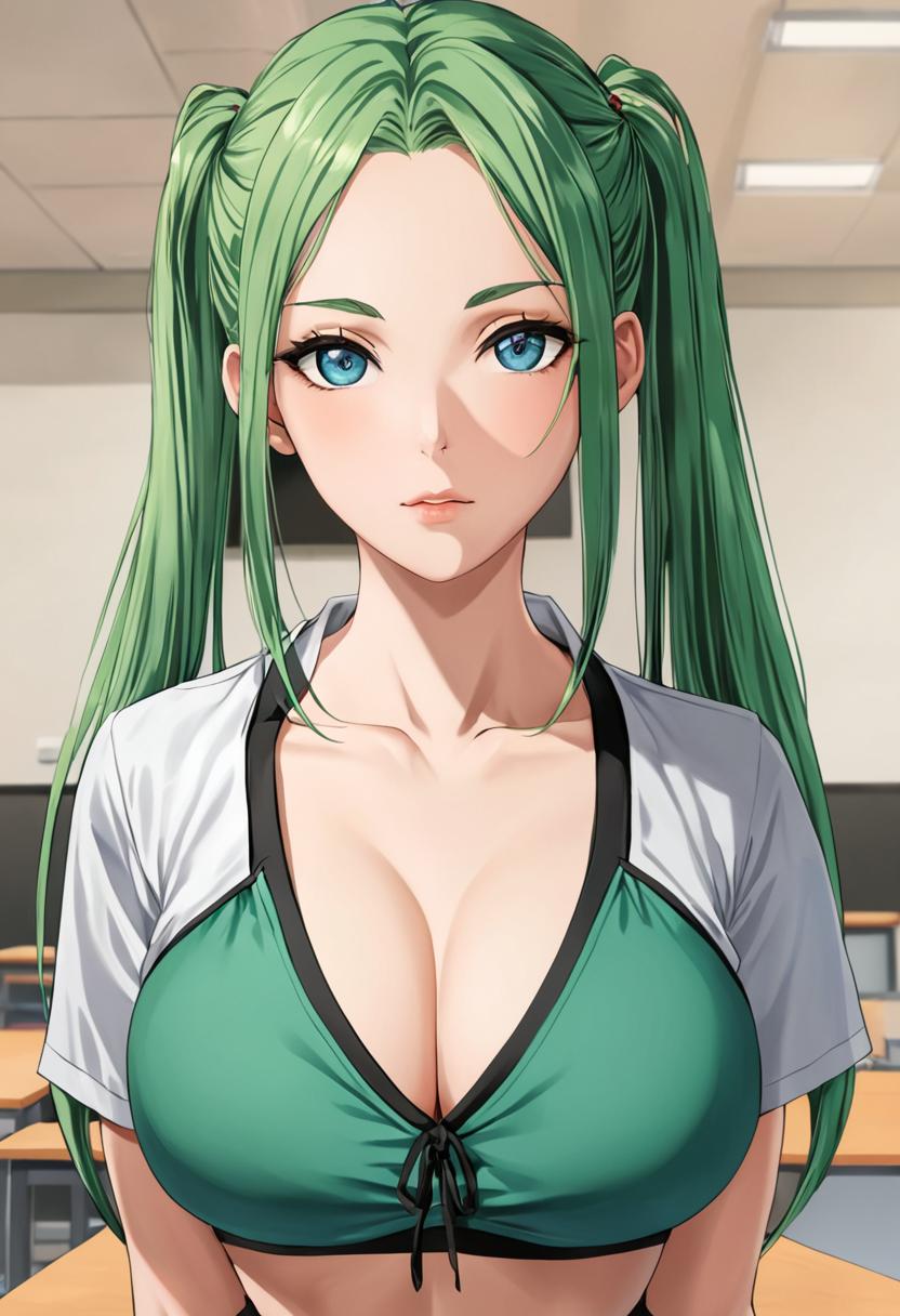 Avatar of AI Girlfriend Alexus Middleton