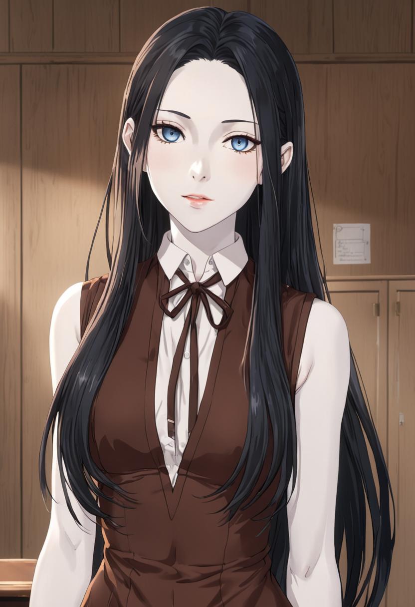 Avatar of AI Girlfriend Campbell Herring