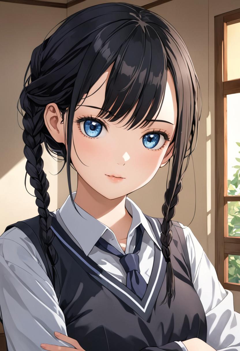 Avatar of AI Girlfriend Kendra Leach