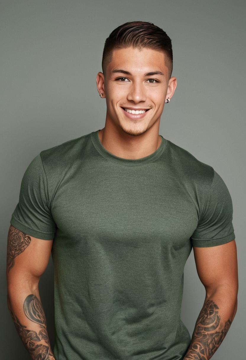 Avatar of AI Boyfriend Tristan Parrish