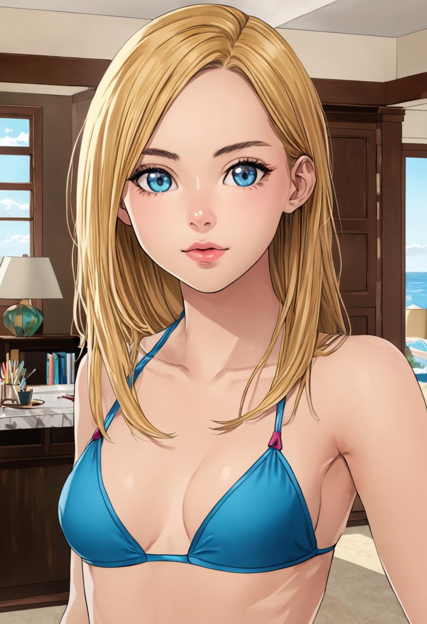 Avatar of AI Girlfriend Hailey Vega