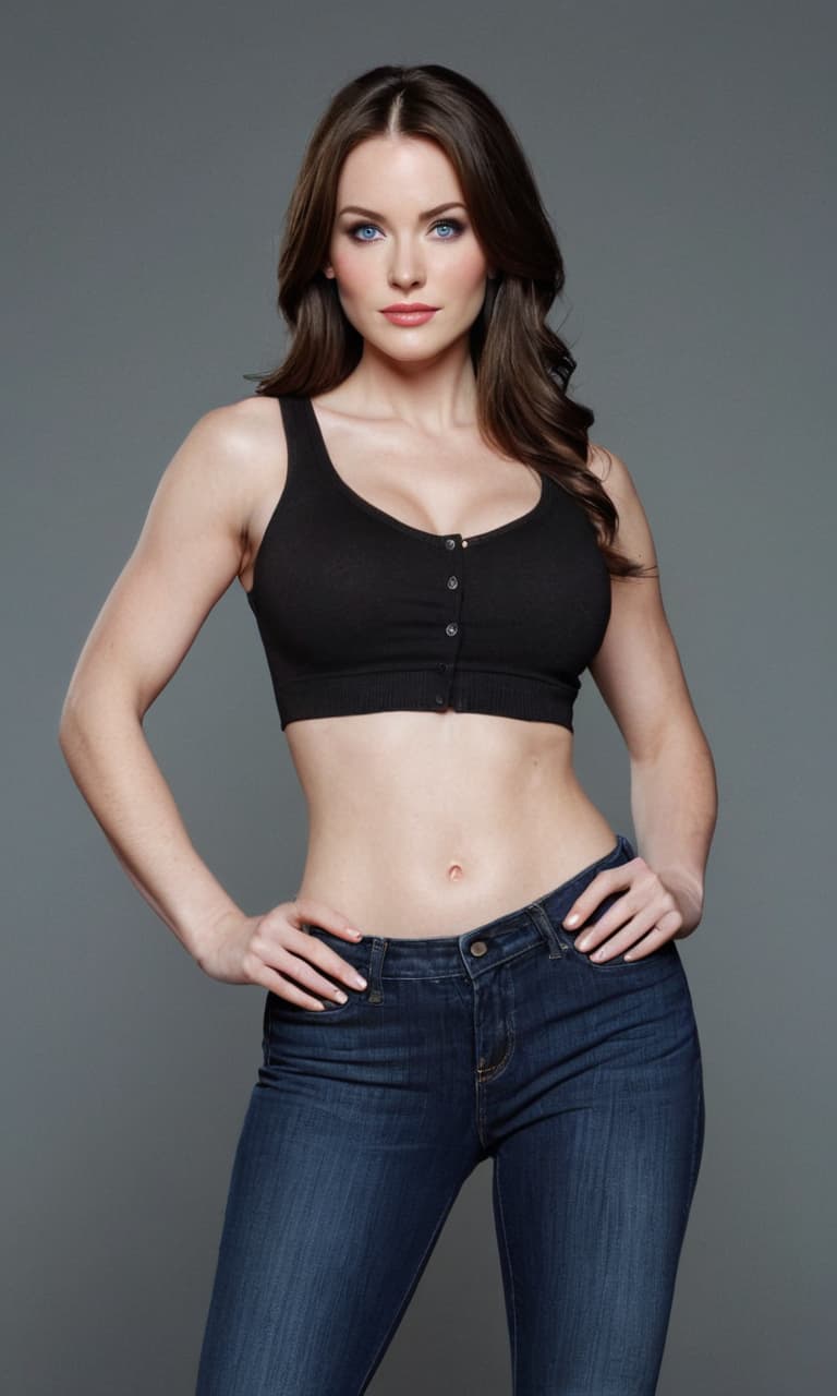 Avatar of AI Girlfriend Desiree Leblanc