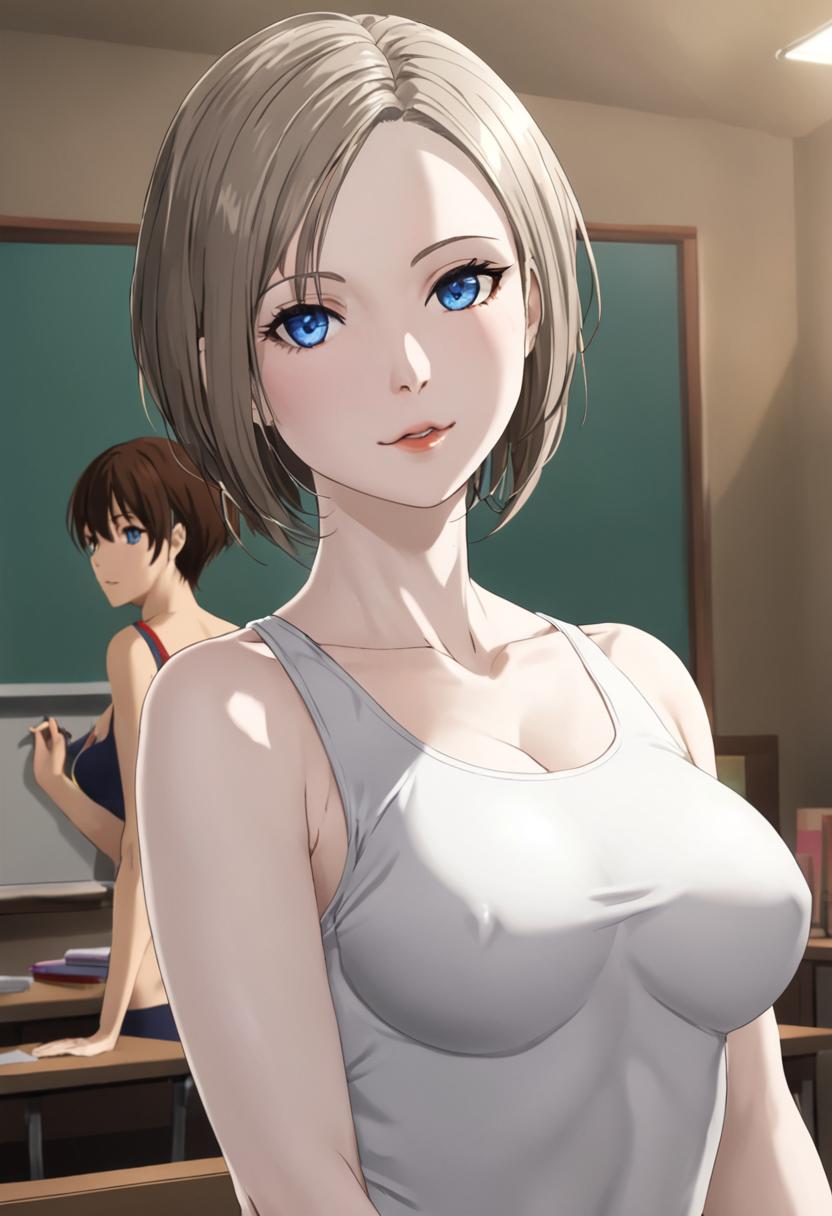 Avatar of AI Girlfriend Karina Carroll