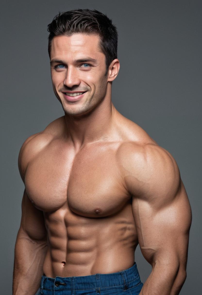 Avatar of AI Boyfriend Felipe Hardy