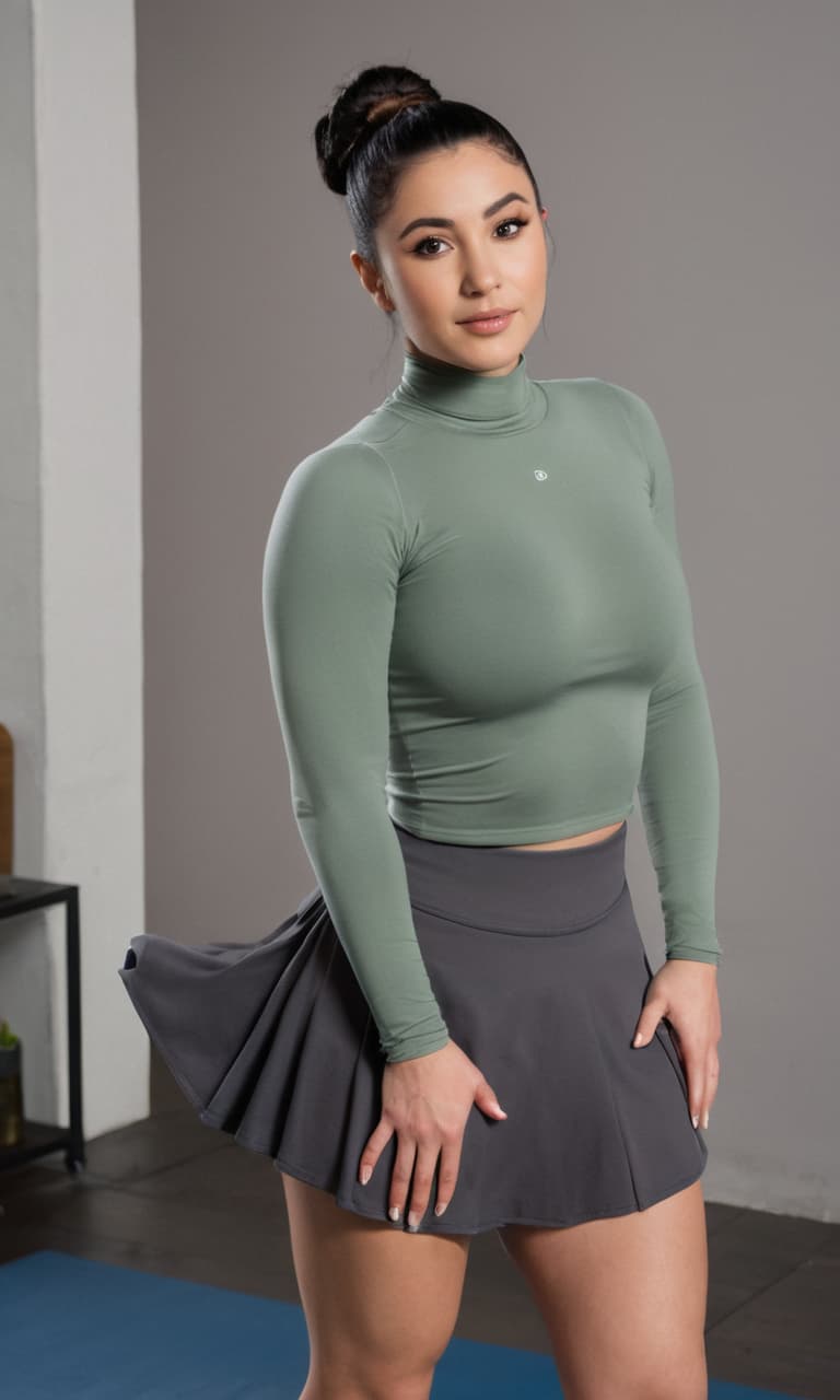 Avatar of AI Girlfriend Azaria Patrick