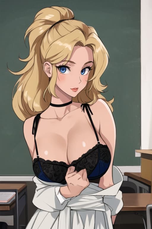 Avatar of AI Girlfriend Ansley Vega