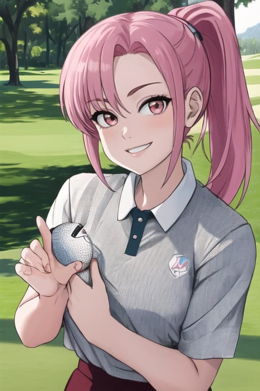 Avatar of AI Girlfriend Lyric Mckee