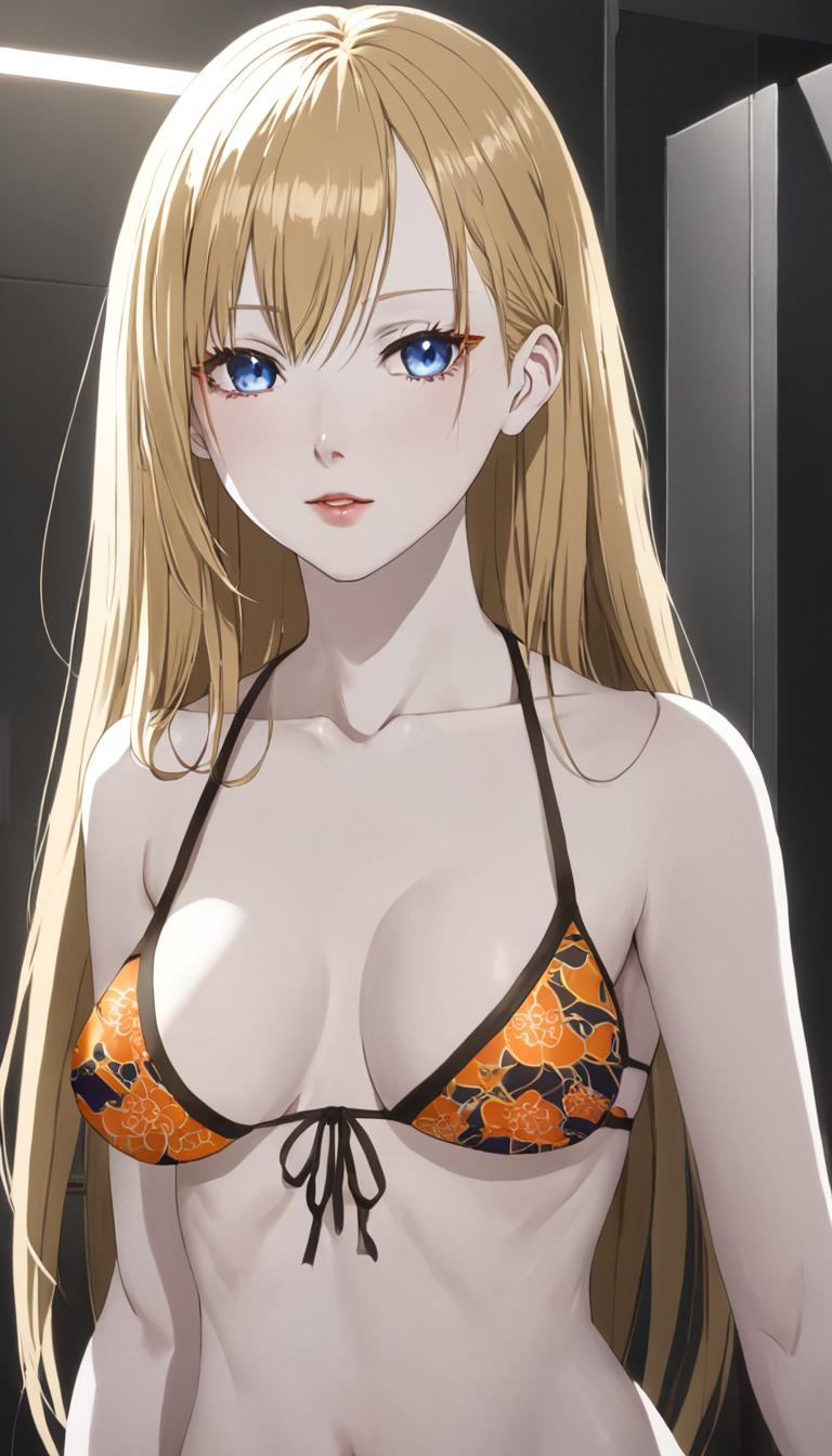 Avatar of AI Girlfriend Yoselin Higgins