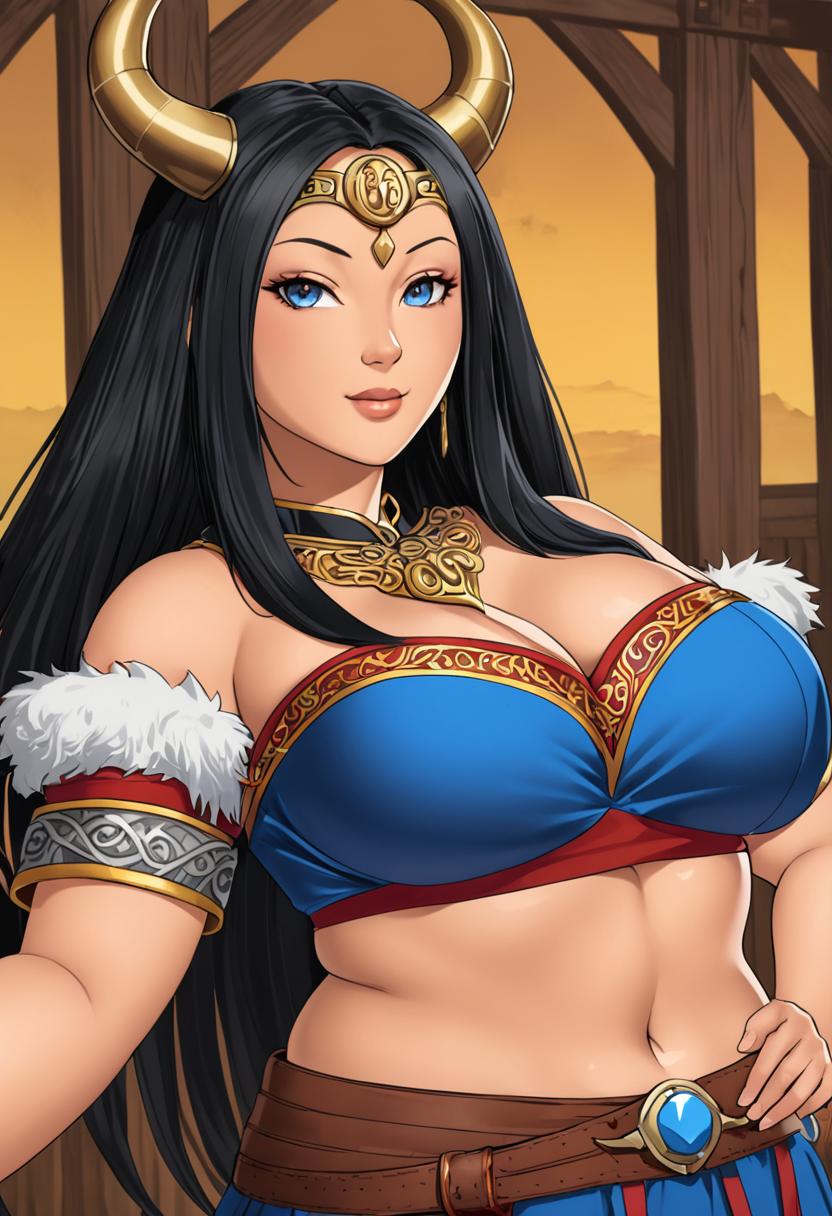 Avatar of AI Girlfriend Gisselle Copeland