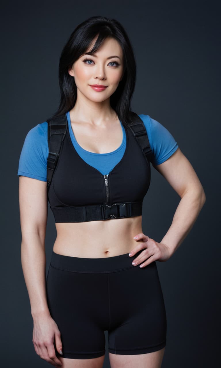 Avatar of AI Girlfriend Theresa Tyler