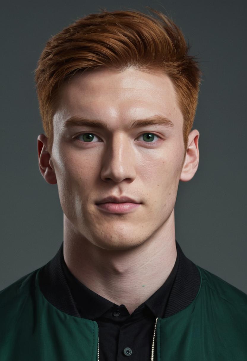 Avatar of AI Boyfriend Harrison Eaton