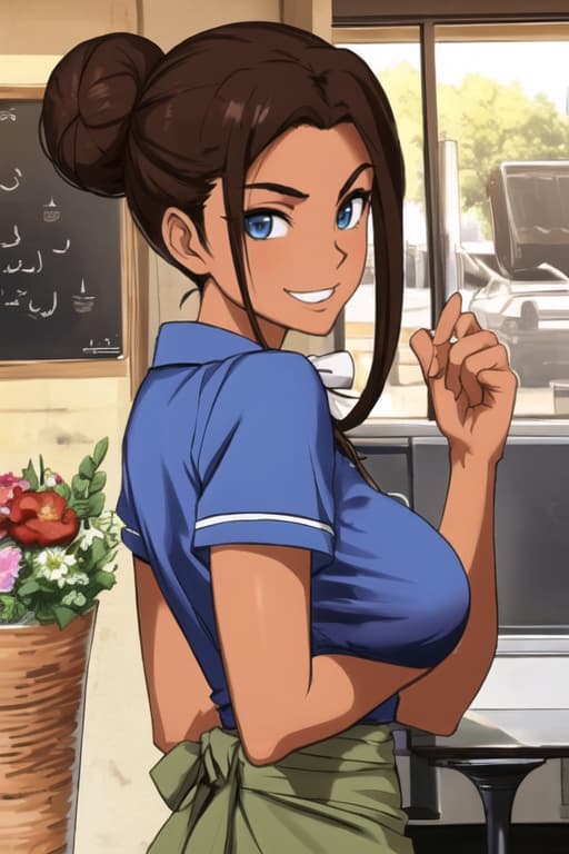Avatar of AI Girlfriend Macey Carey