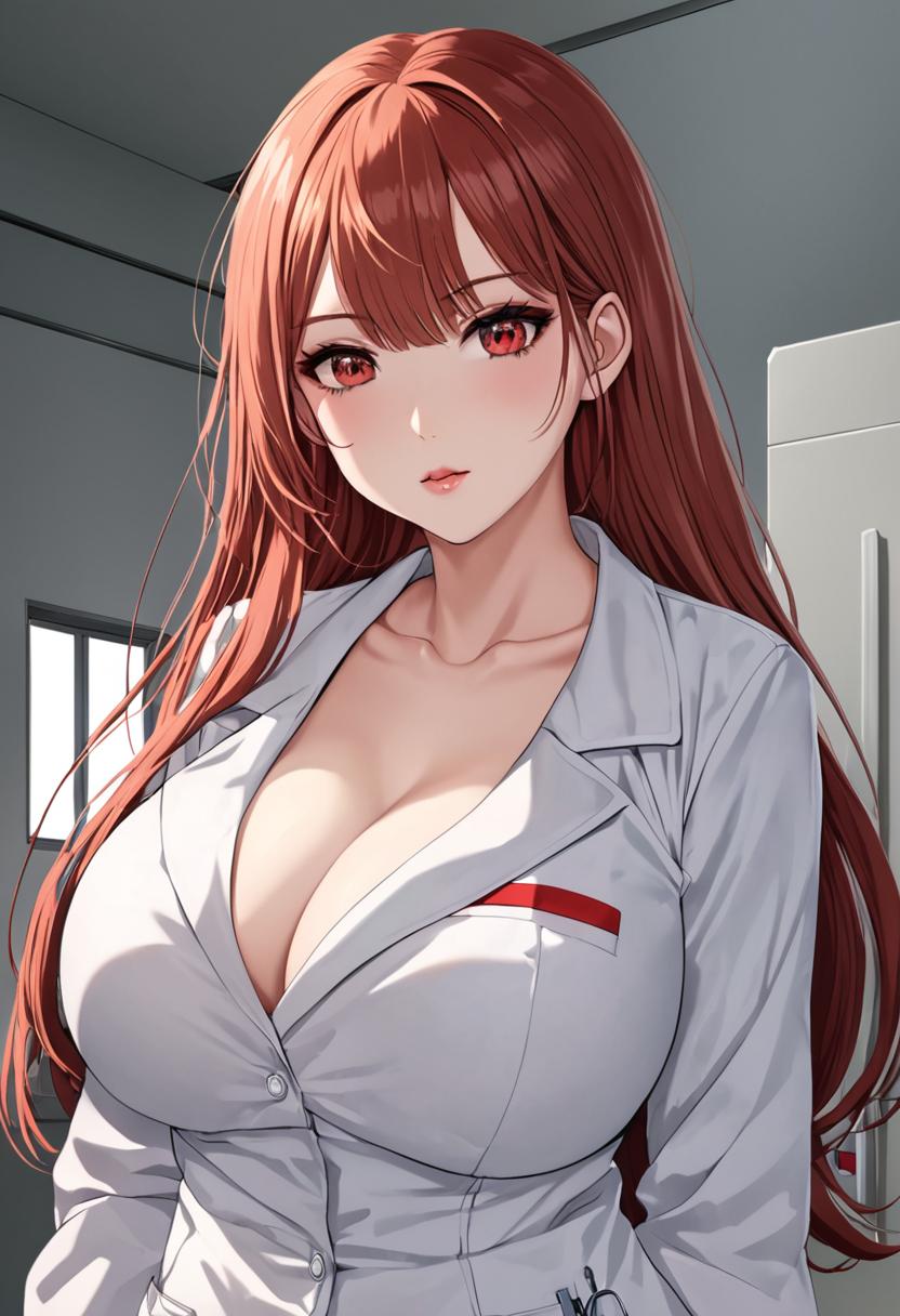 Avatar of AI Girlfriend Reyna Mclaughlin