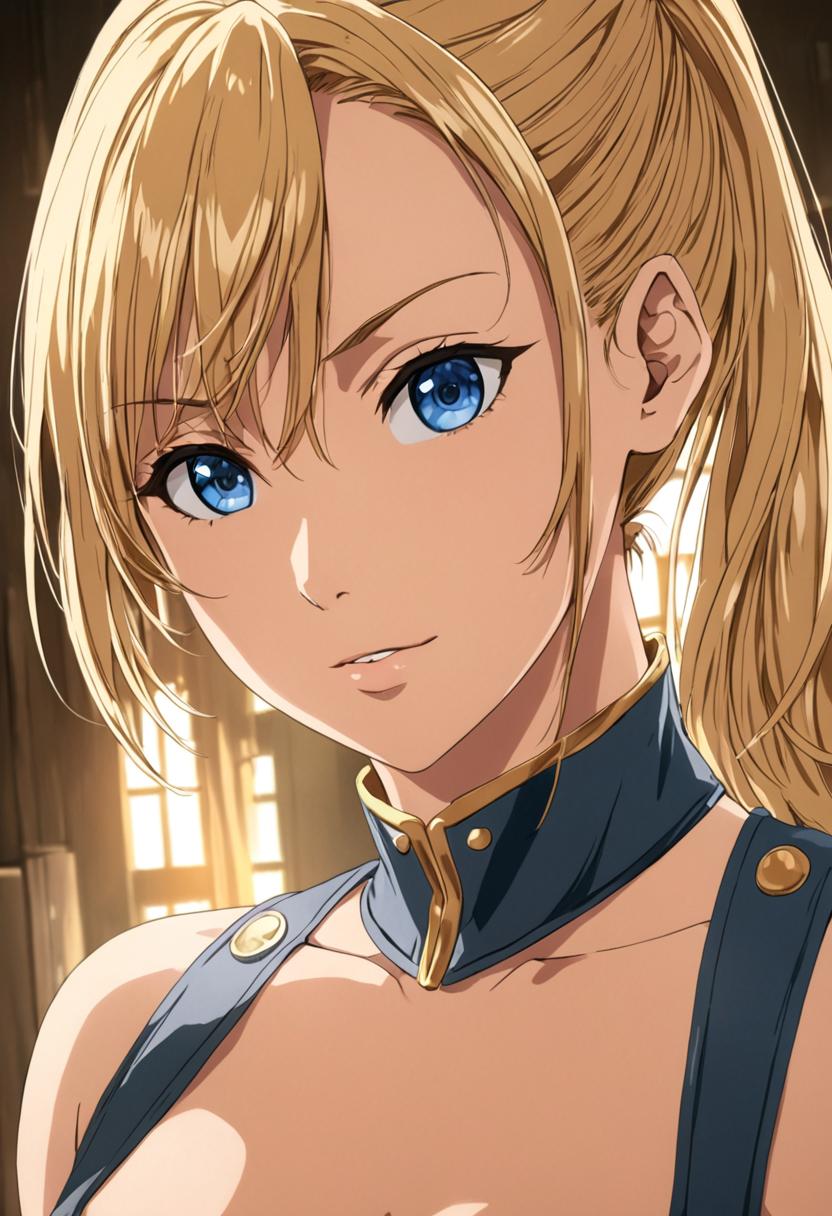 Avatar of AI Girlfriend Danielle Andersen