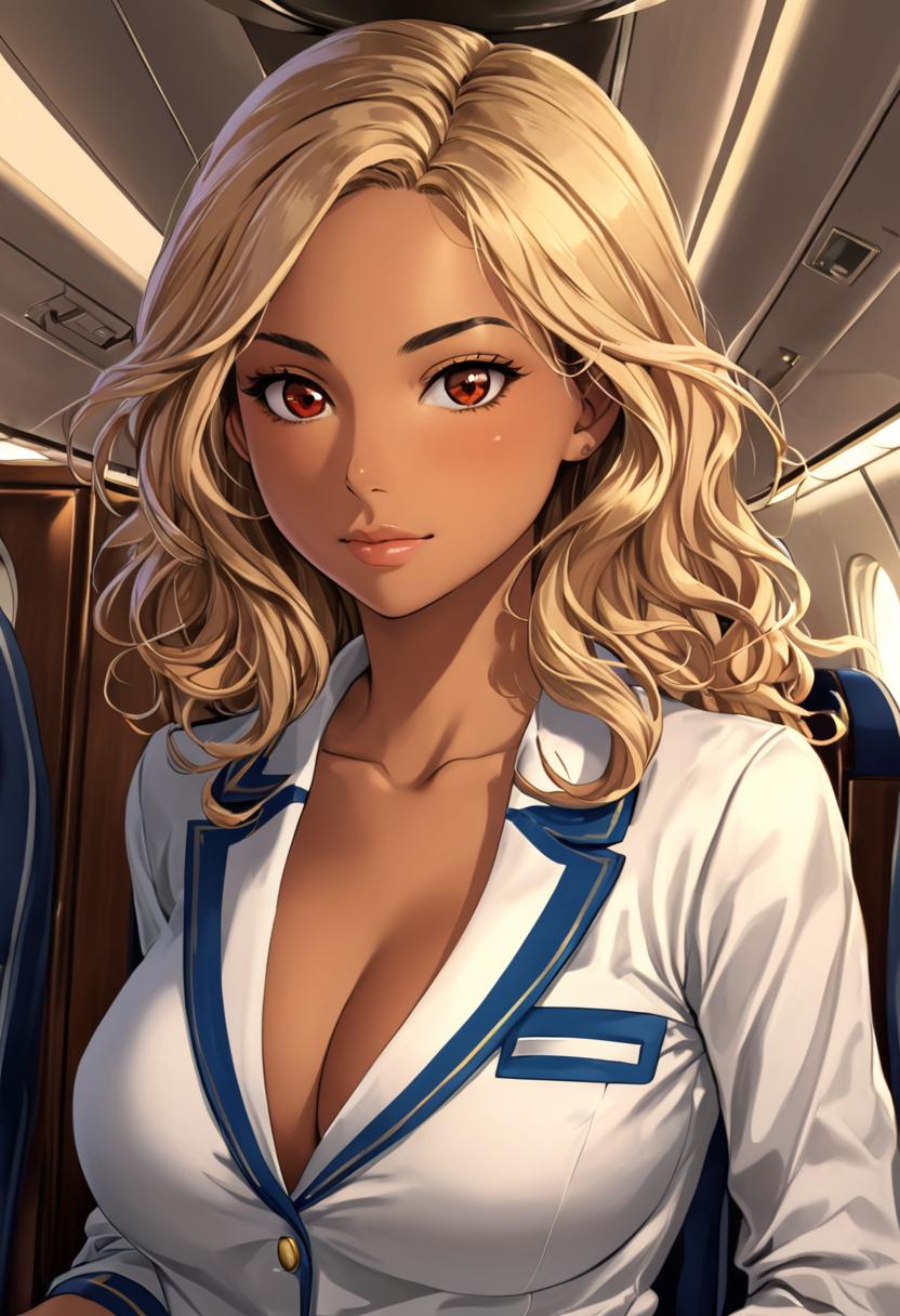 Avatar of AI Girlfriend Campbell Cruz