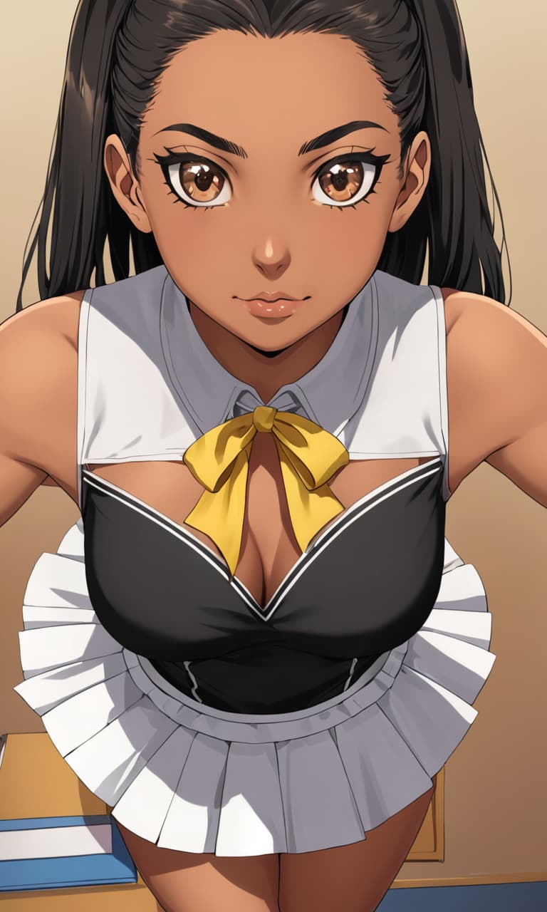 Avatar of AI Girlfriend Skyla Snyder