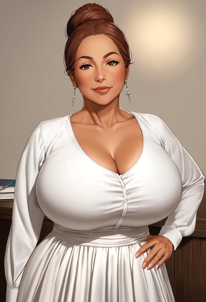 Avatar of AI Girlfriend Angie Oconnor