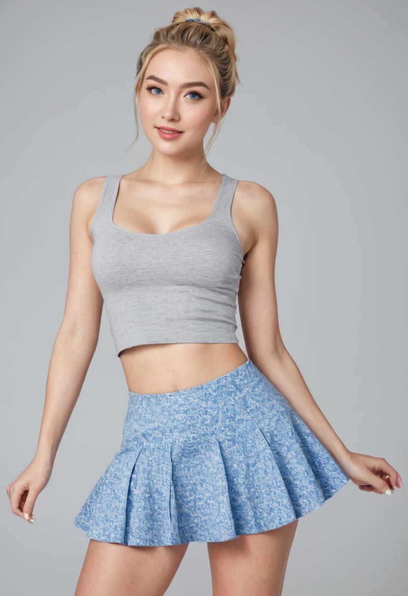 Avatar of AI Girlfriend Annabel Lam