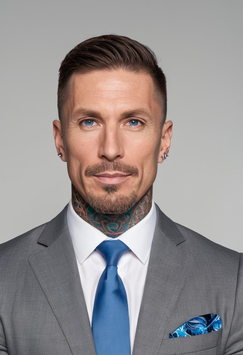 Avatar of AI Boyfriend Wade Nolan