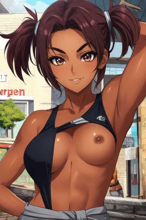 Avatar of AI Girlfriend Braelyn Vaughn