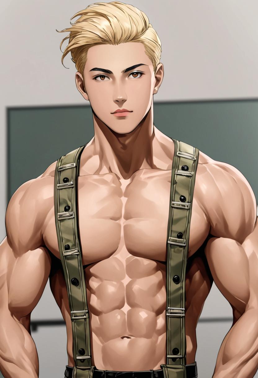Avatar of AI Boyfriend Alonzo Logan