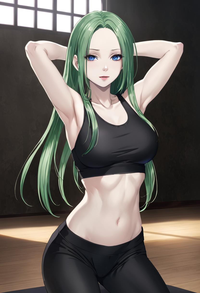 Avatar of AI Girlfriend Valery Beck