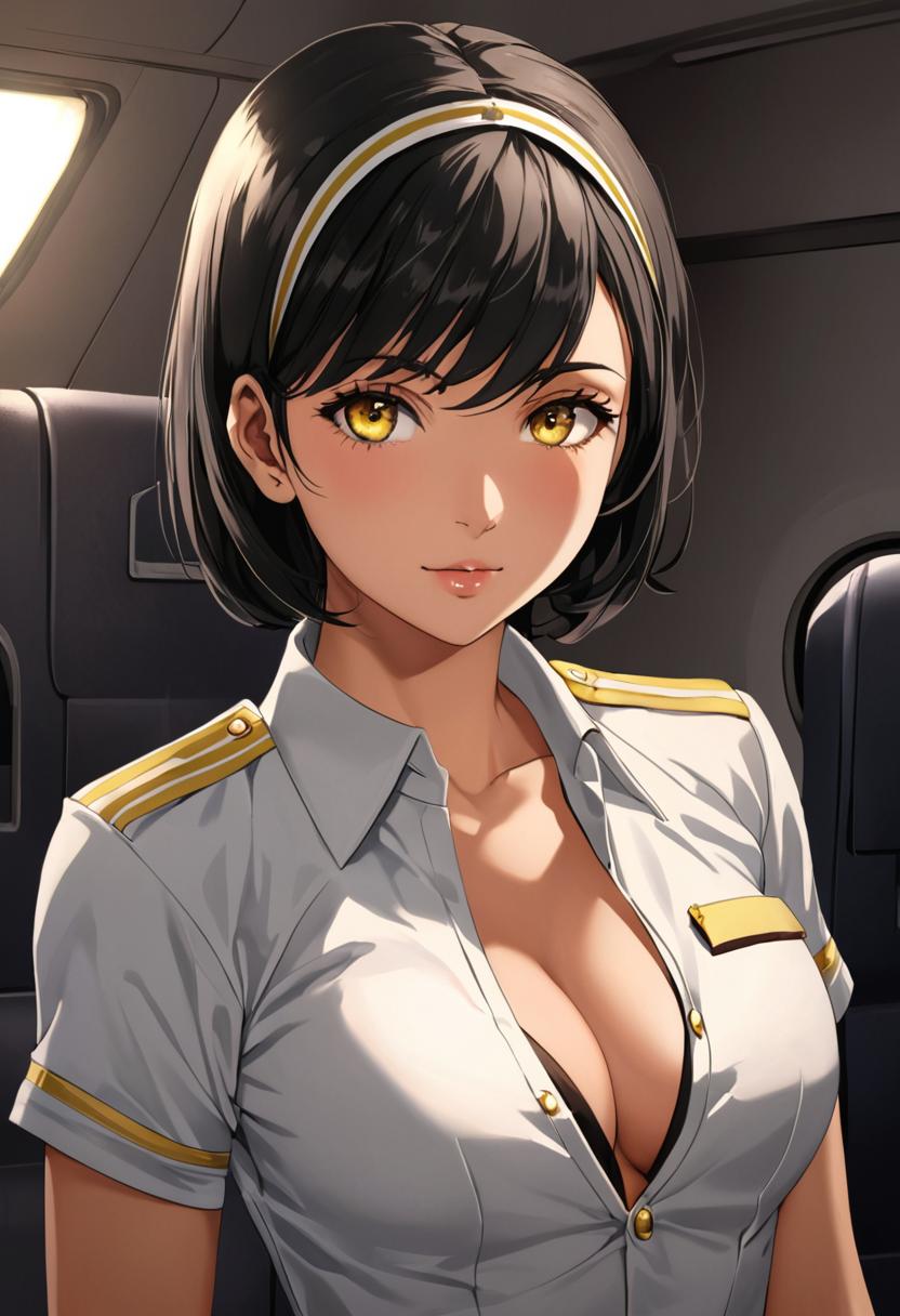 Avatar of AI Girlfriend Aileen Forbes
