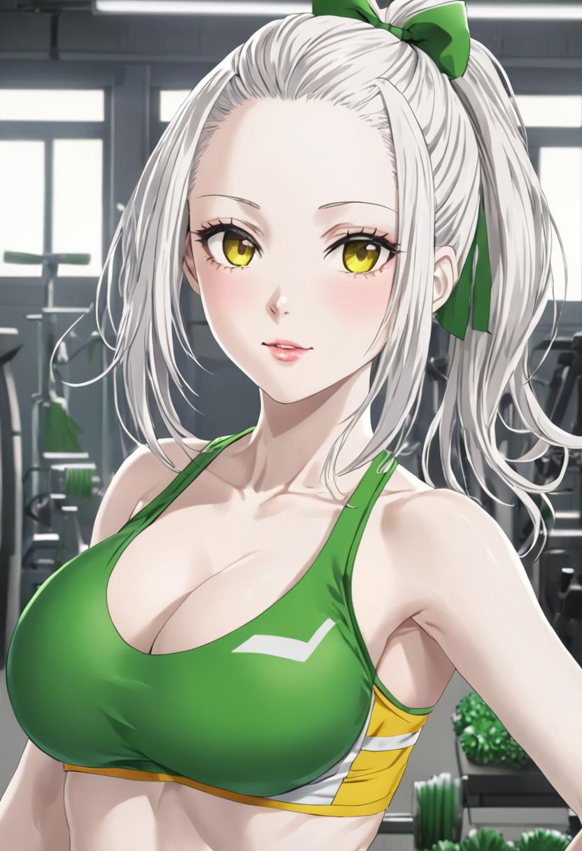 Avatar of AI Girlfriend Ayana Frey