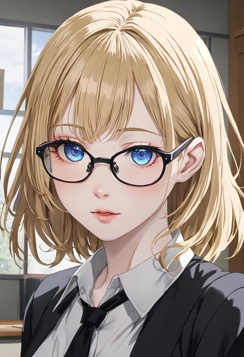 Avatar of AI Girlfriend Lilly Tanner