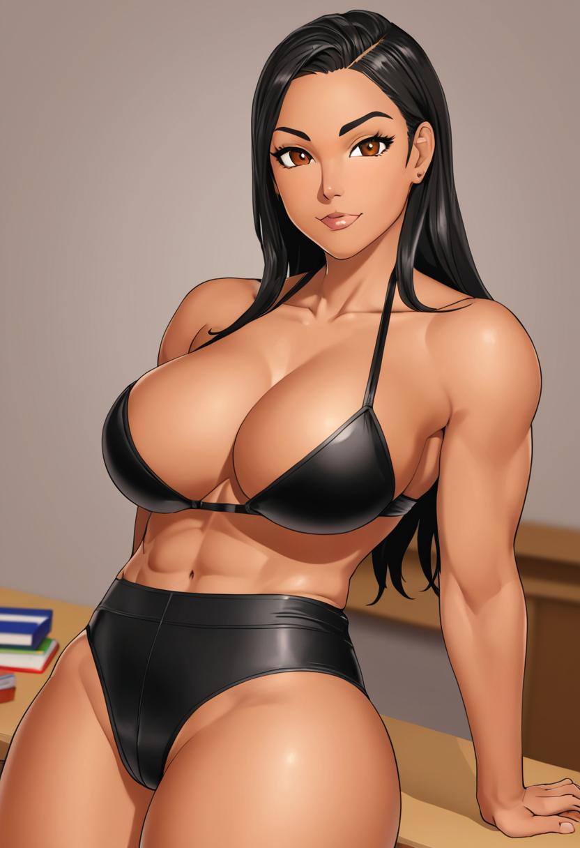 Avatar of AI Girlfriend Madilynn Lynn
