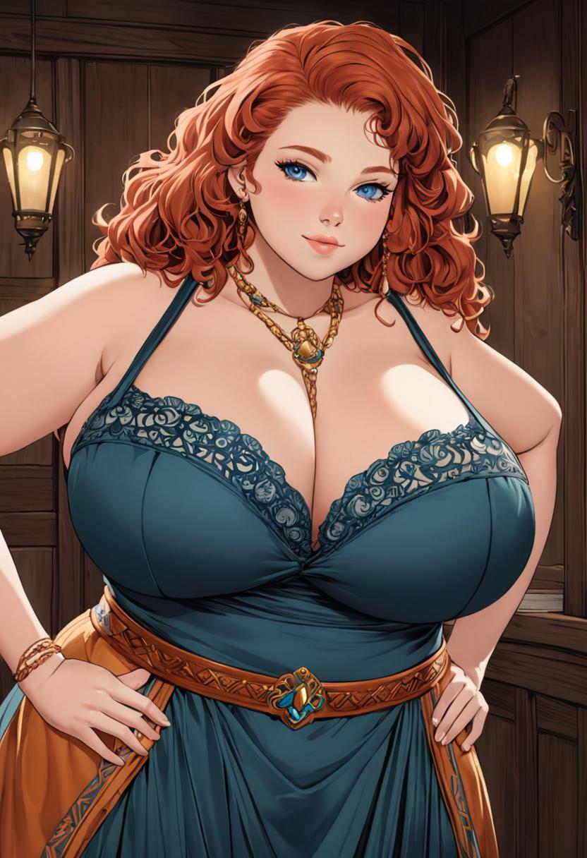 Avatar of AI Girlfriend Mia Buchanan