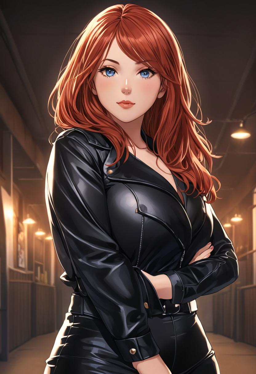 Avatar of AI Girlfriend Noemi Oconnor