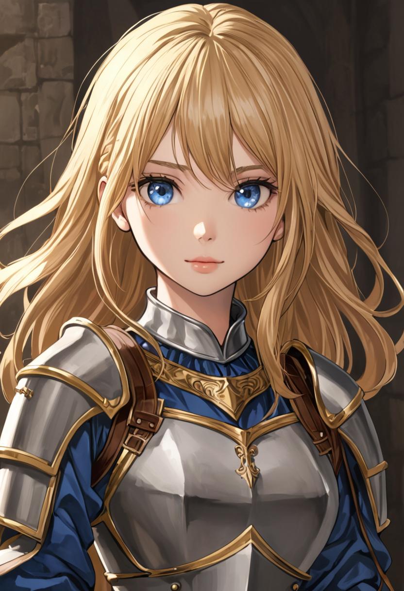 Avatar of AI Girlfriend Anaya Terrell