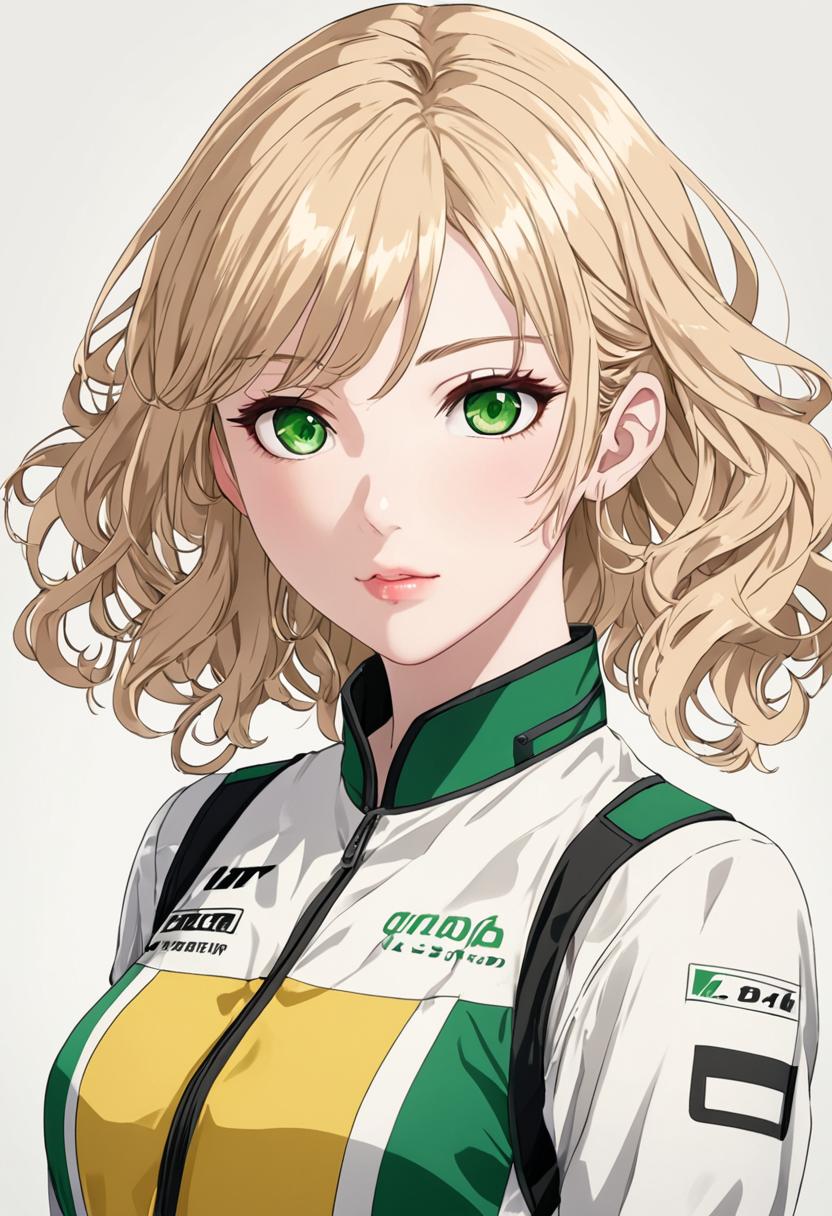 Avatar of AI Girlfriend Danielle Crosby