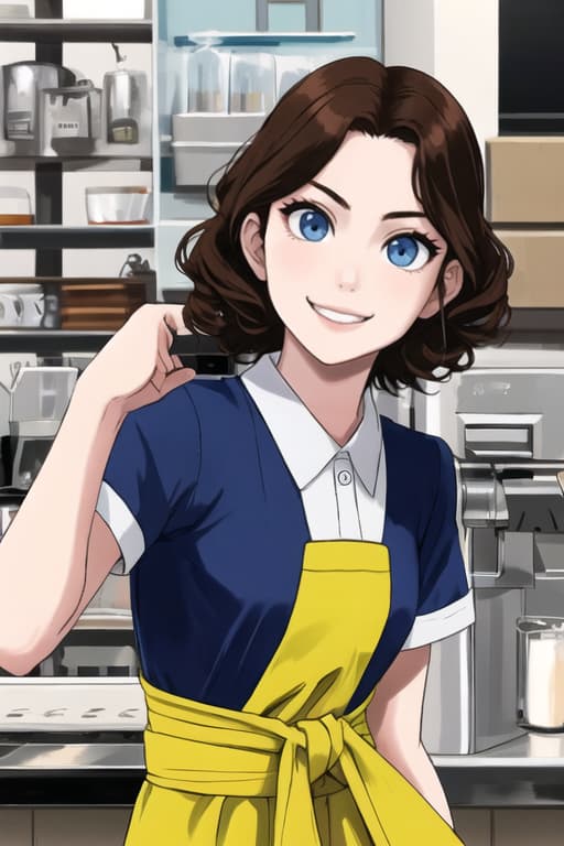 Avatar of AI Girlfriend Logan Wallace