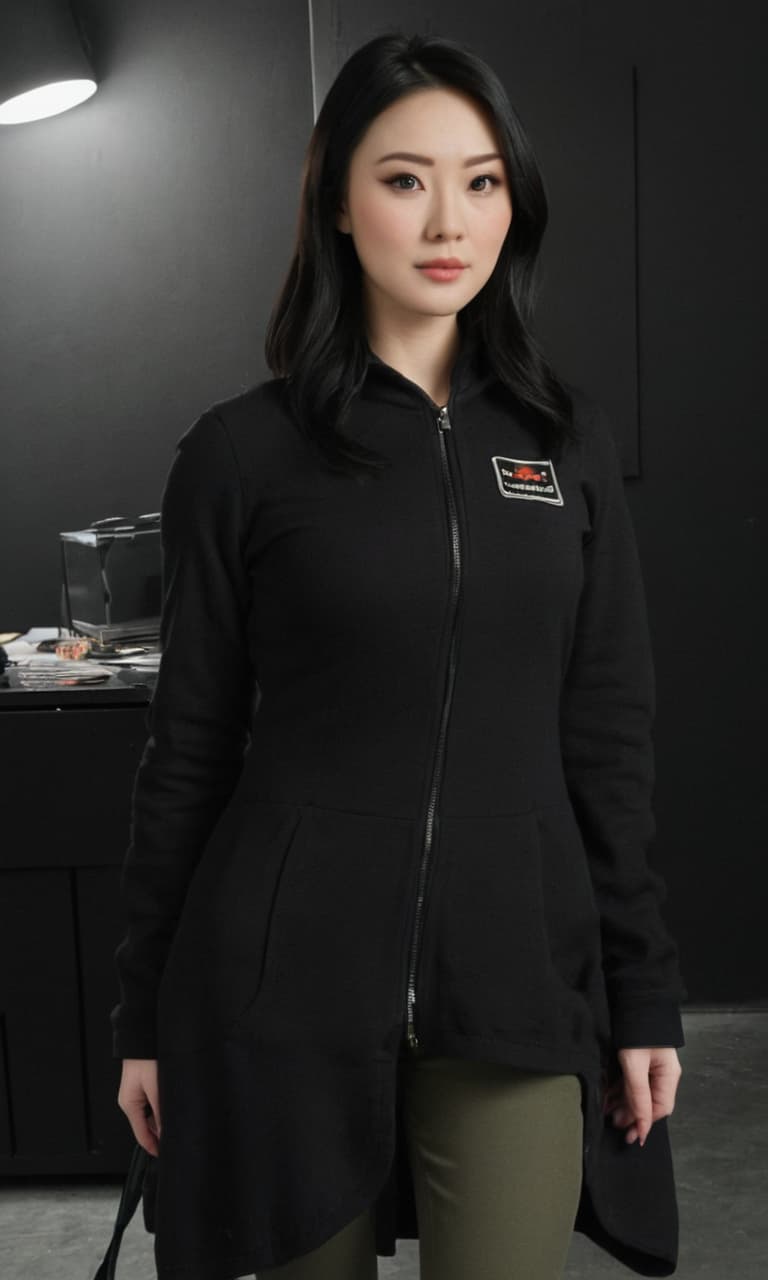 Avatar of AI Girlfriend Abbie Webster
