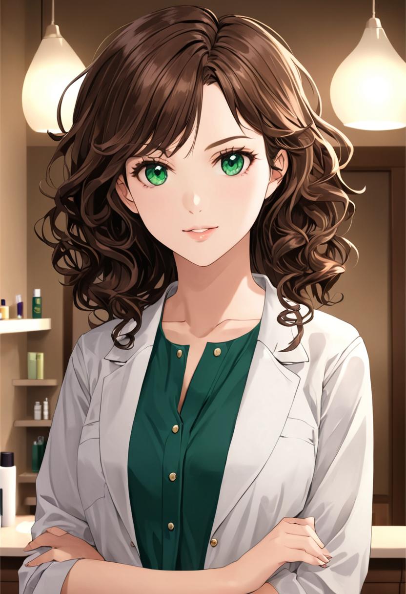 Avatar of AI Girlfriend Carley Clayton