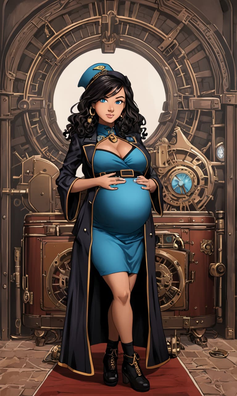 Avatar of AI Girlfriend Kaylah Odonnell