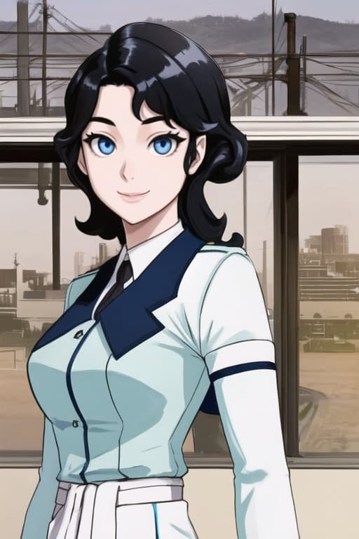Avatar of AI Girlfriend Taniyah Richards